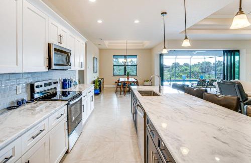 South Gulf Cove Casa | 10 Mi to Beaches Modern Retreat in Port Charlotte