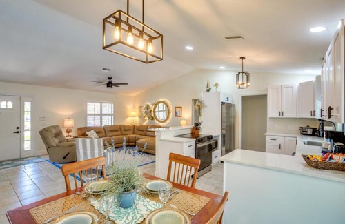 Gulf Cove Casa | 10 Mi to Beaches Port Charlotte Paradise