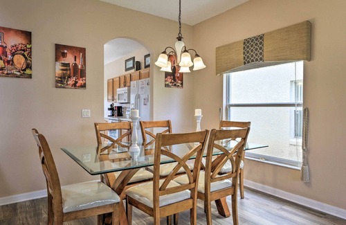 Highgate Park Casa | 10 Mi to Disney: Davenport House w/ Pool & Spa!