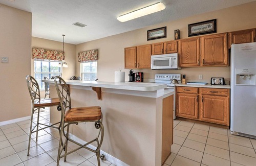 Highgate Park Casa | 10 Mi to Disney: Davenport House w/ Pool & Spa!