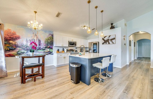 Highgate Park Casa | 10 Mi to Disney: Family Retreat w/Game Room!