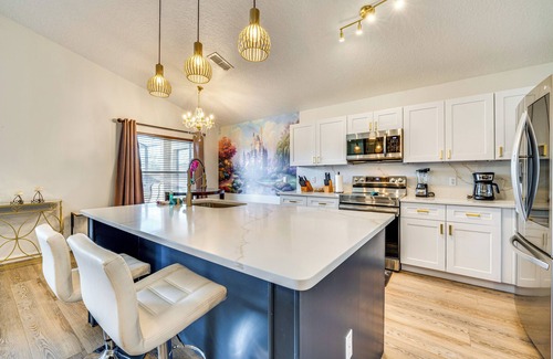 Highgate Park Casa | 10 Mi to Disney: Family Retreat w/Game Room!