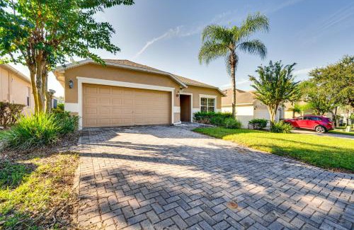 Highgate Park Casa | 10 Mi to Disney Family Retreat with Game Room!