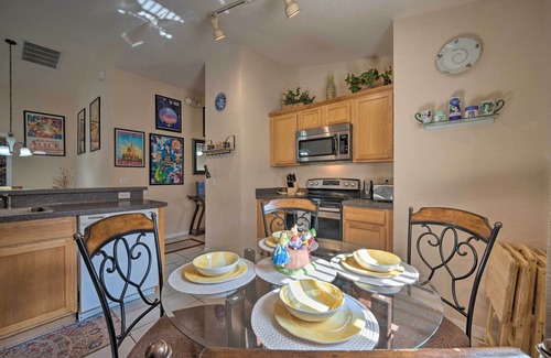 Silver Creek Casa | 10 Mi to Disney + Heated Pool: Florida Abode!