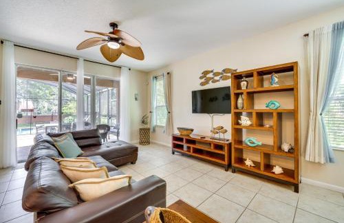 Bellavida Casa | 10 Mi to Disney Home with Game Room and Lanai!