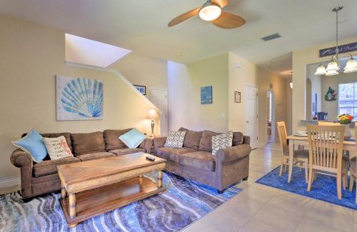 Regal Palms Casa | 10 Mi to Disney Resort Getaway with Balcony!