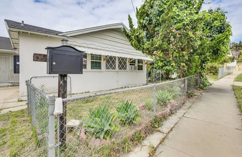 Paradise Hills Apartamento | 10 Mi to Dtwn: Cozy Couple's Getaway in San Diego