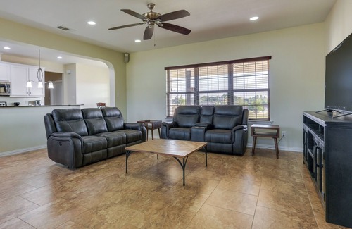 McKinney Casa | ~ 10 Mi to Dtwn McKinney: Home w/ Patio & Yard