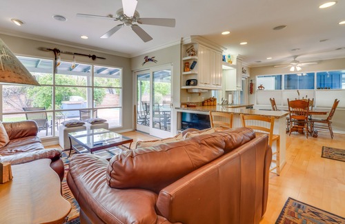 Arcadia Casa | 10 Mi to Dtwn Phoenix: Home w/ Private Pool!