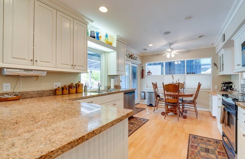 Arcadia Casa | 10 Mi to Dtwn Phoenix: Home w/ Private Pool!
