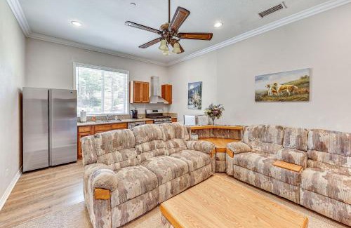 Alessandro Heights Apartamento | 10 Mi to Dtwn Riverside Triplex with Pool