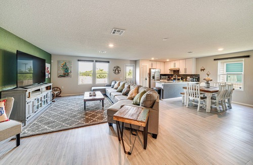 Wetmore Casa | 10 Mi to Dtwn: Spacious San Antonio Home!