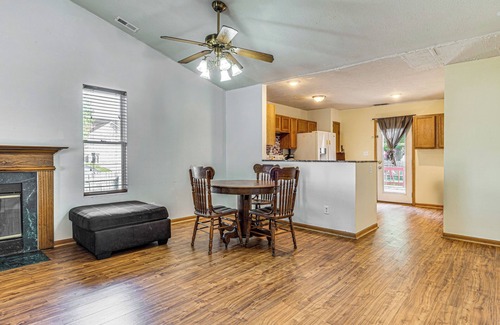 Acton Casa | 10 Mi to Dwtn Indianapolis: Home w/ Grill & Yard