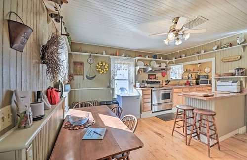 Olmstedville Casa | 10 Mi To Gore Mountain: Home In Adirondack Park 5 Bedroom Home