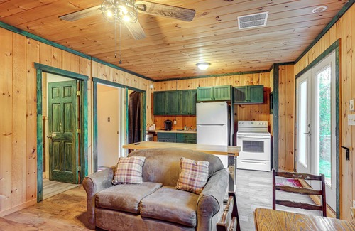 North River Cabina | 10 Mi to Gore Mountain! Pet-Friendly Cabin