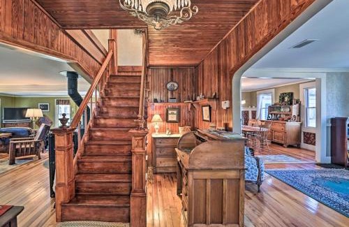 Olmstedville Casa | 10 Mi to Gore Mountain- Home in Adirondack Park home