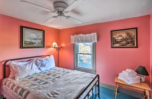 Olmstedville Casa | 10 Mi to Gore Mountain- Home in Adirondack Park home