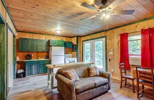 North River Casa | 10 Mi to Gore Mountain! Pet-Friendly Cabin