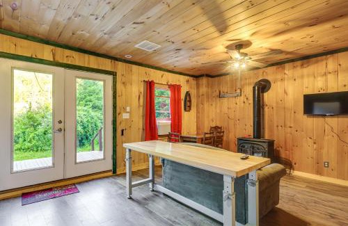 North River Casa | 10 Mi to Gore Mountain! Pet-Friendly Cabin