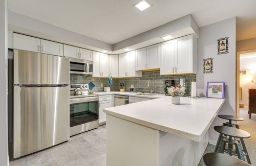 Mendon Condominio | 10 Mi to Killington Resort - Four Season Retreat!