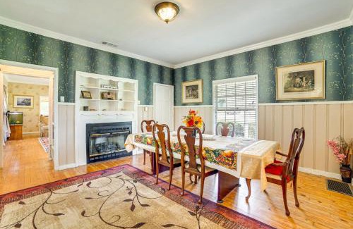 Flint Casa | 10 Mi to Lake Palestine South Tyler Location!