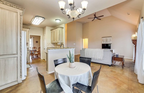 Wills Point Casa | 10 Mi to Lake Tawakoni: Family Wills Point Getaway