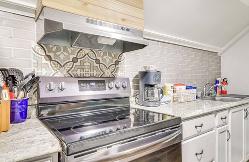 Ono Island Apartamento | 10 Mi to Mobile Bay: Family Apt in Silverhill!