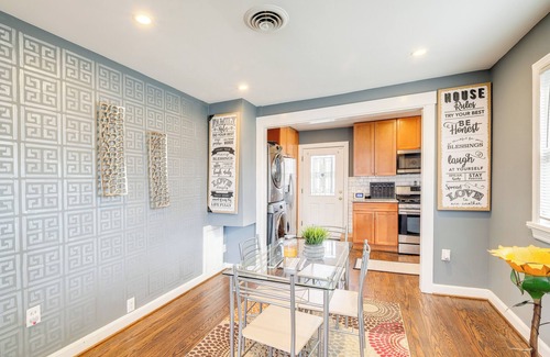 Forestville Casa | 10 Mi to National Mall: District Heights Home