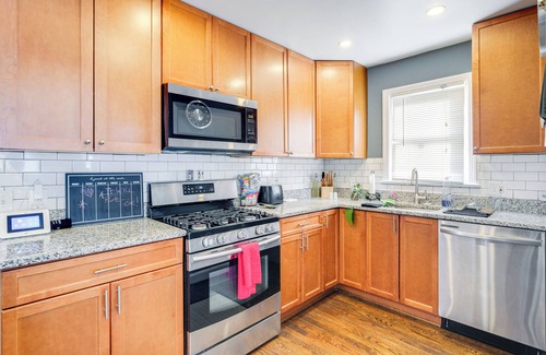 Forestville Casa | 10 Mi to National Mall: District Heights Home