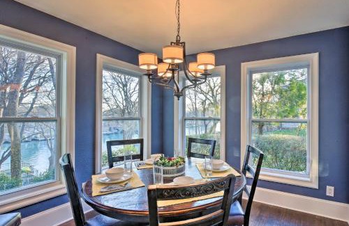 Seguin Casa | 10 Mi to New Braunfels Waterfront Seguin Gem