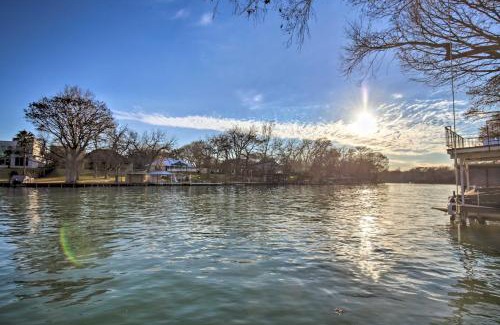 Seguin Casa | 10 Mi to New Braunfels Waterfront Seguin Gem