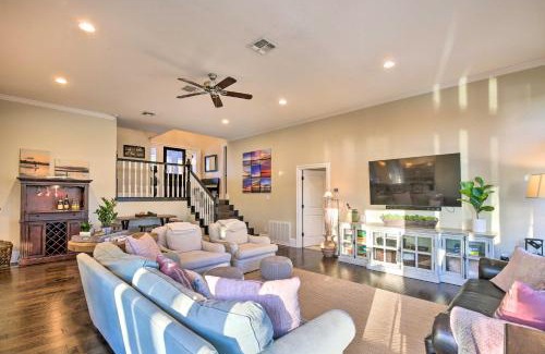 Seguin Casa | 10 Mi to New Braunfels Waterfront Seguin Gem