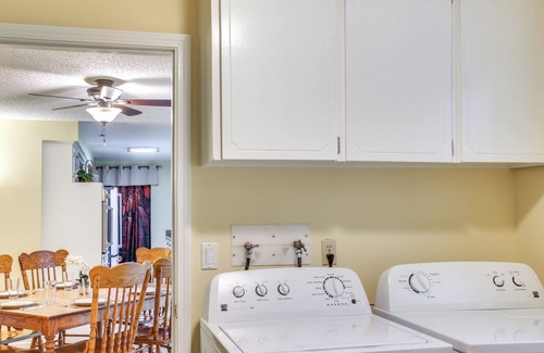 Kootenai County Casa | 10 Mi to Silverwood: Secluded Getaway!