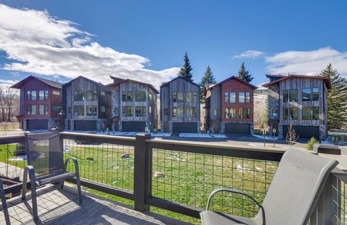 Silverthorne Cabaña | 10 Mi to Ski: Mtn-view Gem in Silverthorne