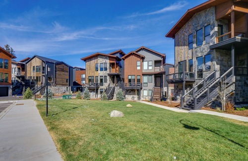 Silverthorne Cabaña | 10 Mi to Ski: Mtn-view Gem in Silverthorne