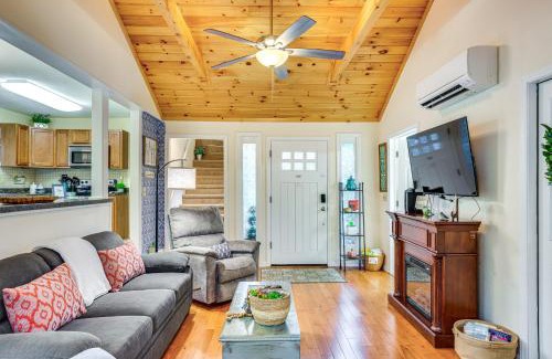 Newland Casa | 10 Mi to Sugar Mtn Bluebird Cottage in Newland