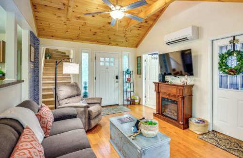 Newland Casa | 10 Mi to Sugar Mtn Bluebird Cottage in Newland