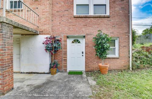 Wheaton-Glenmont Apartamento | 10 Mi to Washington Wheaton Studio Suite