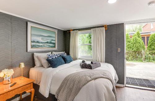 Wheaton-Glenmont Apartamento | 10 Mi to Washington Wheaton Studio Suite
