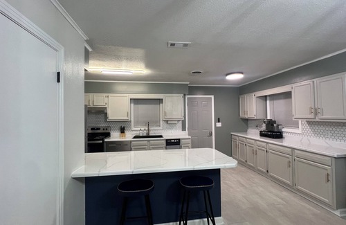Vivian Casa | 10 Miles to Caddo Lake – 2BR/2BA Vivian Home Close to NCMC Hospital