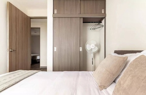 Santa Cruz Xoxocotlán Apartamento | 10 min from downtown Oaxaca! Family-sized apartment