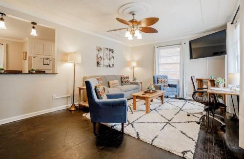 Eau Claire Casa | 10 Min from Downtown Columbia - The Ronnie Runner