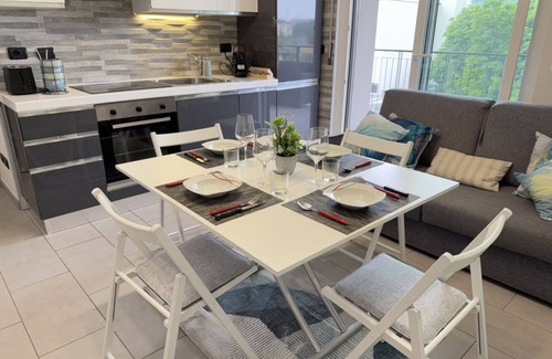 Villapizzone Apartamento | 10 Min from Fiera Milano with Largo Terrazzo