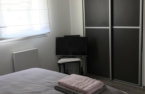 Poisy Apartamento | 10 min del lago de Annecy - Apartamento cálido y acogedor para 4-6 personas