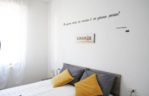 Samarate Apartamento | 10 min from the Airport-Wifi-Free Parking