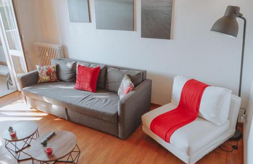 Samarate Apartamento | 10 min from the Airport-Wifi-Free Parking