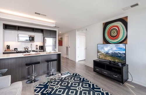 Reston Apartamento | 10 min from WA Dulles Airport | Pet Friendly w/ Pet care | nr DC