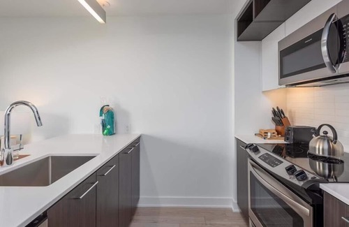 Reston Apartamento | 10 min from WA Dulles Airport | Pet Friendly w/ Pet care | nr DC