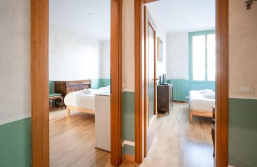 Porta Vittoria Apartamento | 10 min to Duomo New Chic Apt, 20 min to Linate