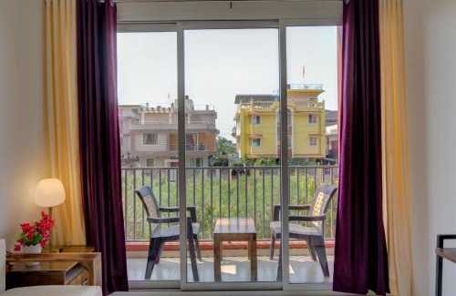 Chicalim Apartamento | 10 min to GOI Airport & Baina Beach - Swimming Pool